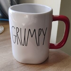 Rae Dunn Disney Grumpy Mug